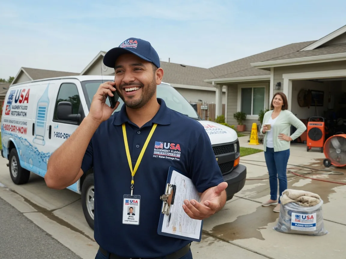 Basement Flood Cleanup Gillett, WI FAQs